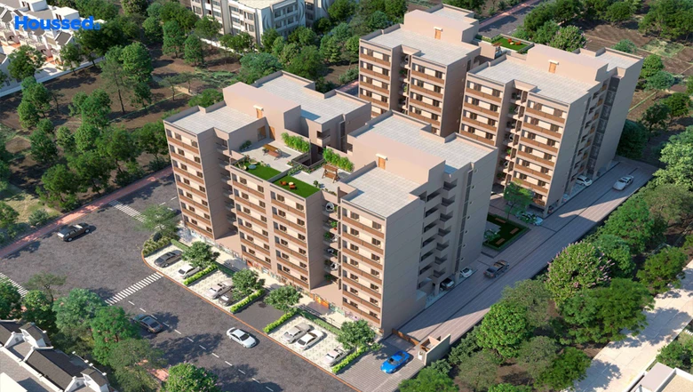 Project Image of Ananta Anasya Greenz in Vavol, Gandhinagar - Image 98545