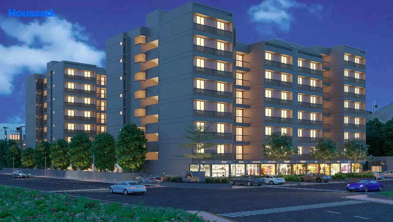 Project Image of Ananta Anasya Greenz in Vavol, Gandhinagar - Image 98546