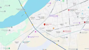 Location of Raghuvir Shell - Image 176413