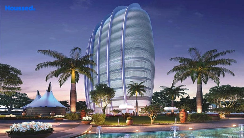 Project Image of Raghuvir Shell in Dumas Road, Surat - Image 176401