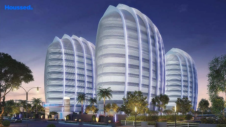 Project Image of Raghuvir Shell in Dumas Road, Surat - Image 176399