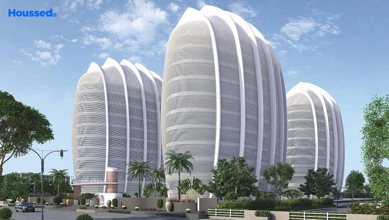 Project Image of Raghuvir Shell in Dumas Road, Surat - Image 176402