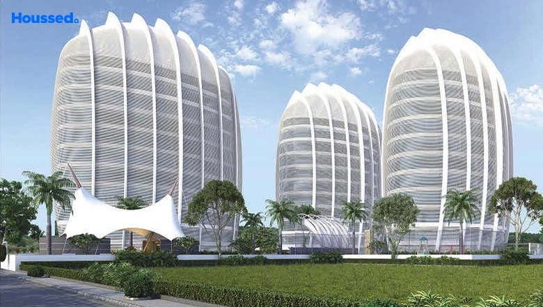 Project Image of Raghuvir Shell in Dumas Road, Surat - Image 176398