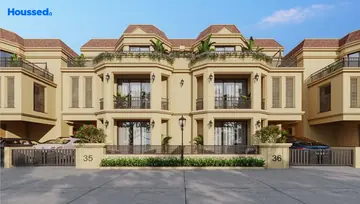 Project Image of Vedant Royal Heritage Villa - Image 98555