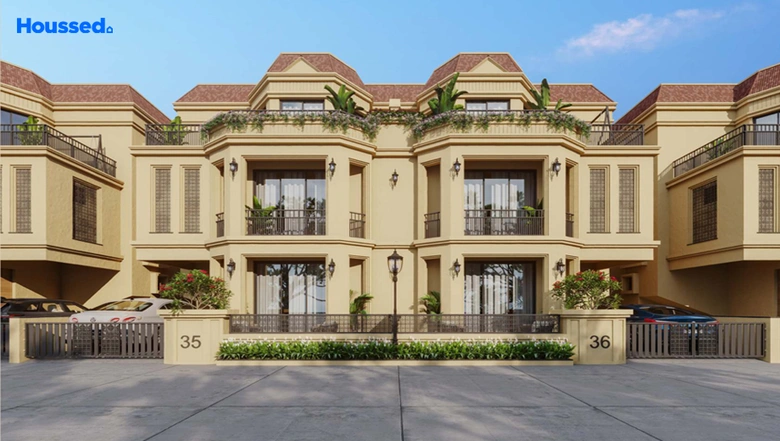 Project Image of Vedant Royal Heritage Villa in Bill, Vadodara - Image 98555