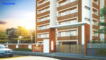 Project Image of Viswam Residency - Image 98751