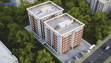 Project Image of Viswam Residency - Image 98749