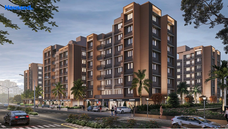 Project Image of Jaydee Jannat in Vavol, Gandhinagar - Image 98561