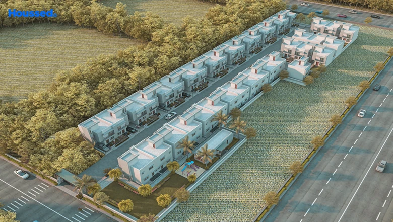 Project Image of Vraj Vihar in Kapurai, Vadodara - Image 103057