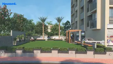 Amenities of ATJ Sarthak Serenity - Image 98572