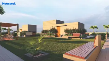 Amenities of ATJ Sarthak Serenity - Image 98573