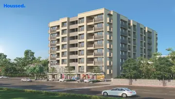 Project Image of ATJ Sarthak Serenity - Image 98570