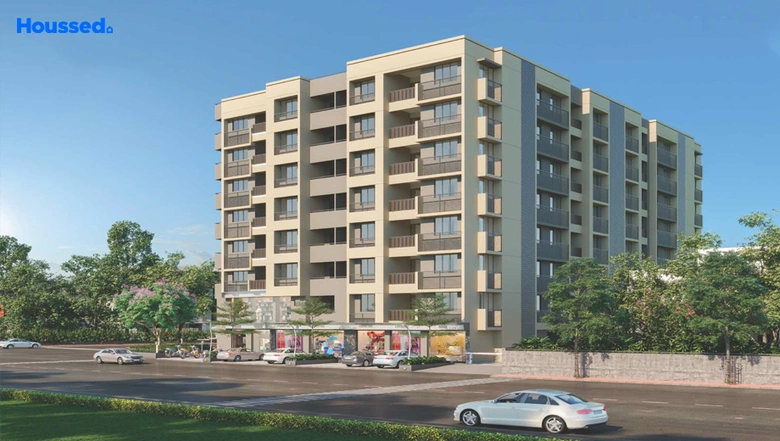 Project Image of ATJ Sarthak Serenity in Randesan, Gandhinagar - Image 98570