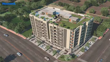 Project Image of ATJ Sarthak Serenity - Image 98571