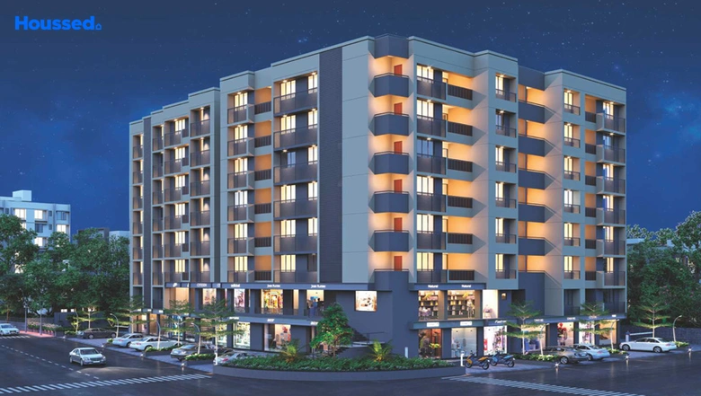 Project Image of ATJ Sarthak Serenity in Randesan, Gandhinagar - Image 98569