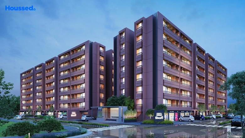 Project Image of Kailash Shivalay in Nana Chiloda, Ahmedabad - Image 98579