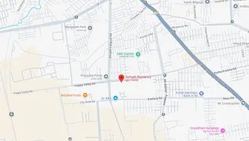 Location of Shree Sumukh Residency - Image 180752