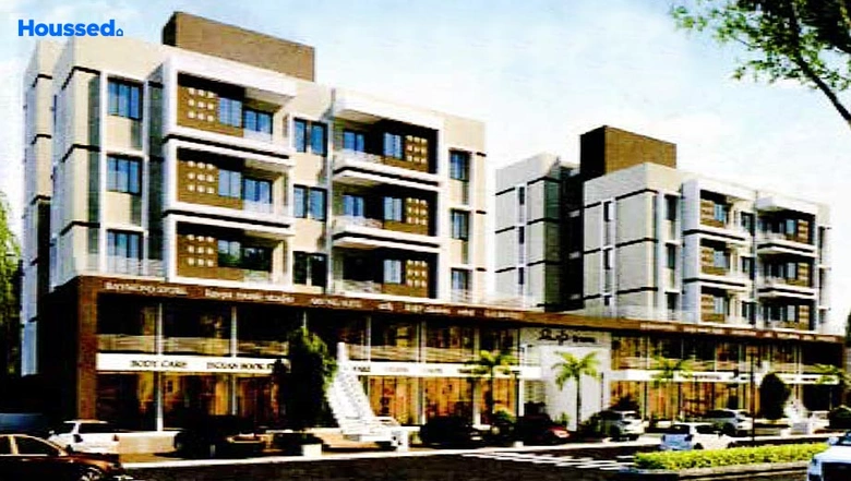 Project Image of Dhun Shilp Greens in Harni, Vadodara - Image 193835