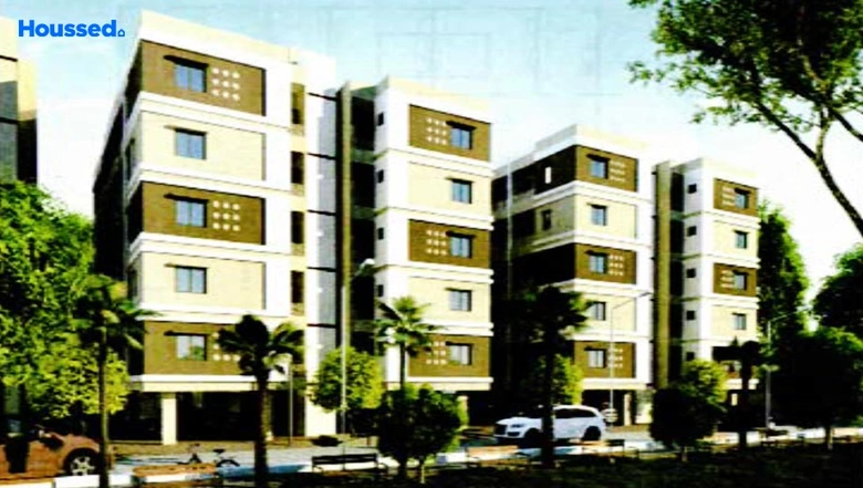 Project Image of Dhun Shilp Greens in Harni, Vadodara - Image 193836