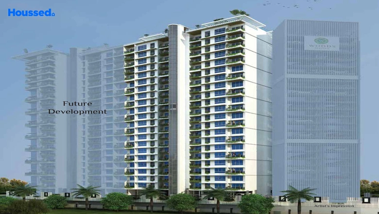 Project Image of SMGK Woods Platina in Jogeshwari West, Mumbai - Image 27900