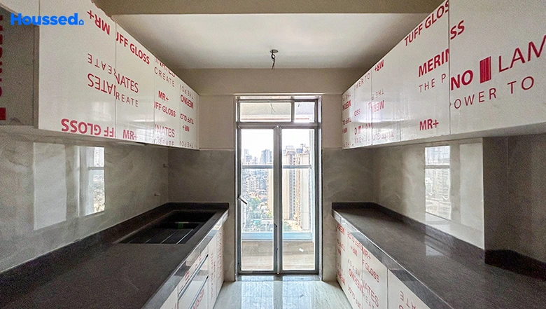 Sample Apartment of SMGK Woods Platina in Jogeshwari West, Mumbai - Image 27906