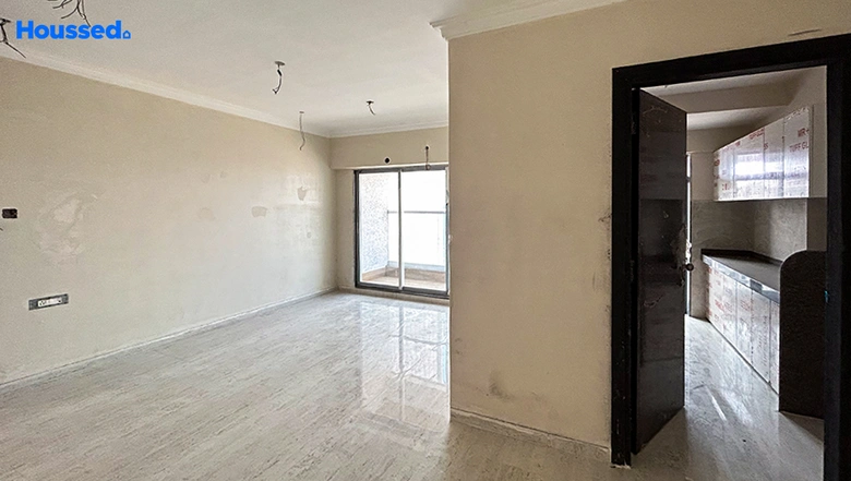 Sample Apartment of SMGK Woods Platina in Jogeshwari West, Mumbai - Image 27908
