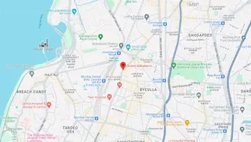 Location of Godrej Avenue Eleven - Image 98652