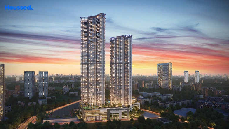 Project Image of Godrej Avenue Eleven in Mahalaxmi, Mumbai - Image 98646