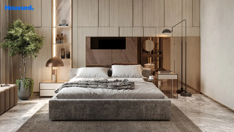 Sample Apartment of Godrej Avenue Eleven in Mahalaxmi, Mumbai - Image 98650