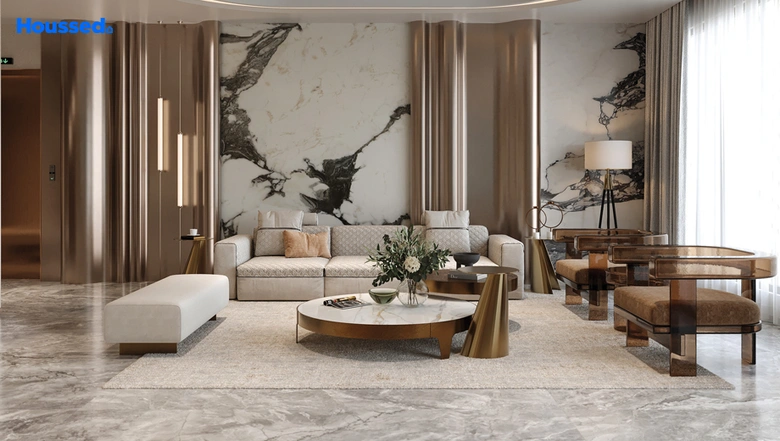 Sample Apartment of Godrej Avenue Eleven in Mahalaxmi, Mumbai - Image 98651
