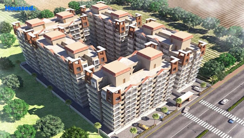 Project Image of Madhav Royal Palace in Dindoli, Surat - Image 178232