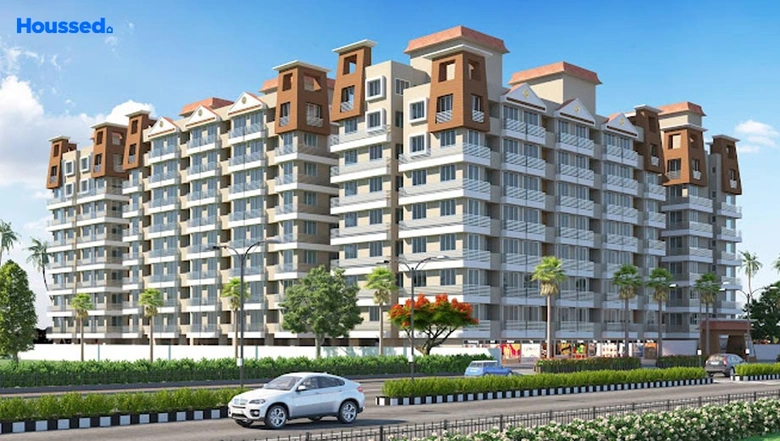 Project Image of Madhav Royal Palace in Dindoli, Surat - Image 178234