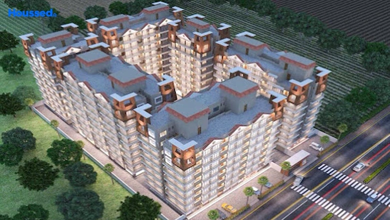 Project Image of Madhav Royal Palace in Dindoli, Surat - Image 178231