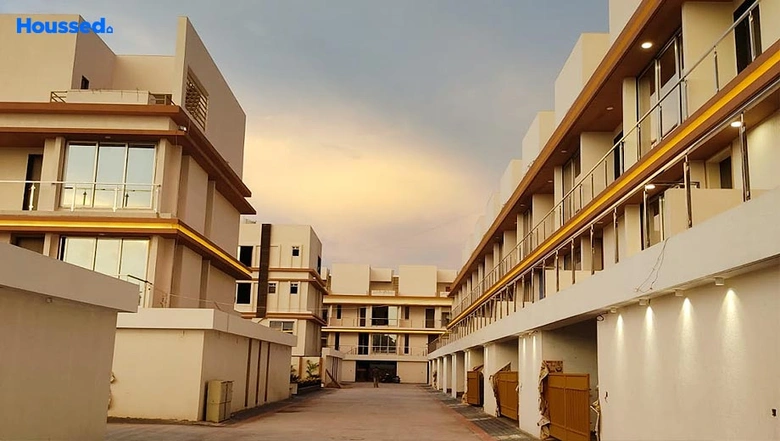 Project Image of Anuradha Western Legacy in Pal Gam, Surat - Image 181023