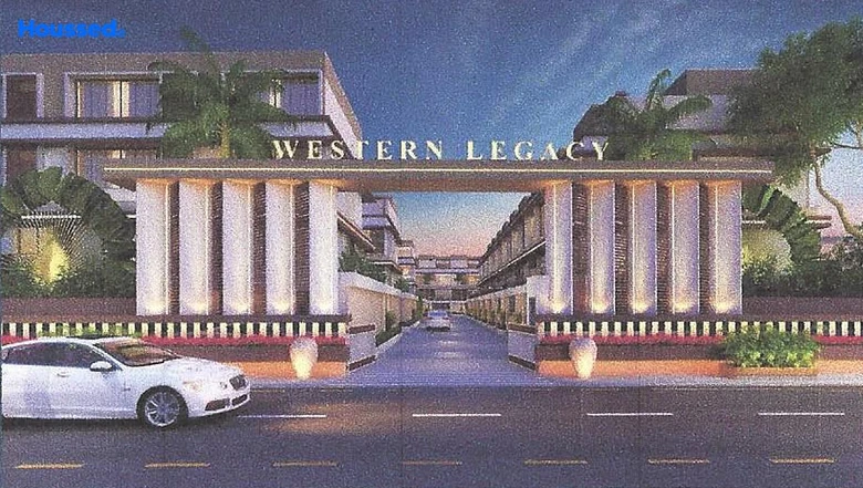 Project Image of Anuradha Western Legacy in Pal Gam, Surat - Image 181024