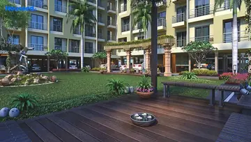 Amenities of Rajhans Platinum Residency - Image 177002