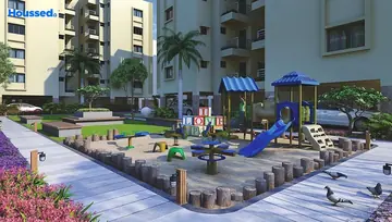 Amenities of Rajhans Platinum Residency - Image 177003