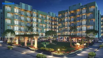 Amenities of Rajhans Platinum Residency - Image 177005