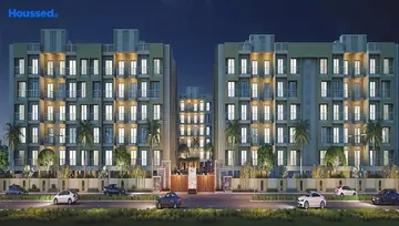 Project Image of Rajhans Platinum Residency - Image 177000