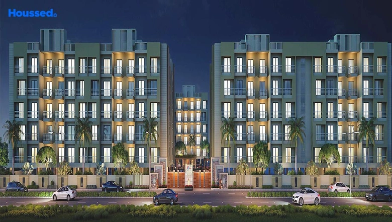 Project Image of Rajhans Platinum Residency in Palanpur, Surat - Image 177000