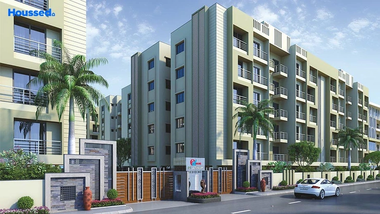 Project Image of Rajhans Platinum Residency in Palanpur, Surat - Image 176999