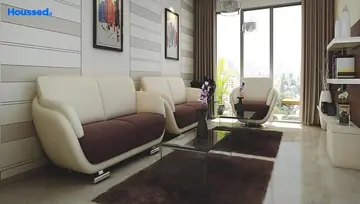 Sample Apartment of Rajhans Platinum Residency - Image 177006