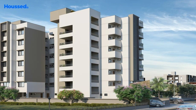 Project Image of Keshar 222 in Randheja, Gandhinagar - Image 98813