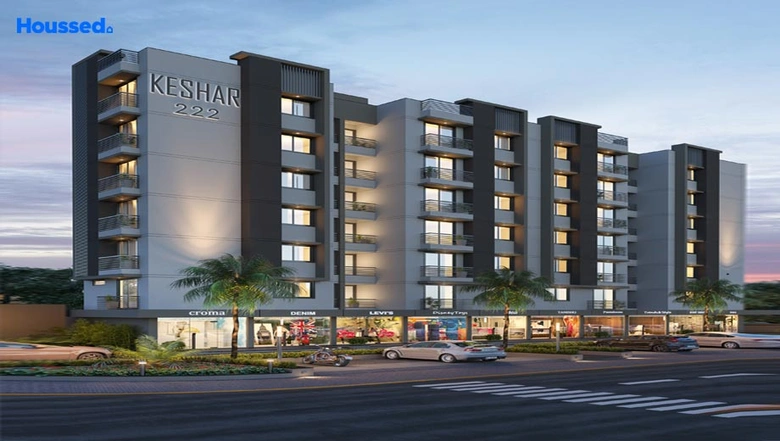 Project Image of Keshar 222 in Randheja, Gandhinagar - Image 98812