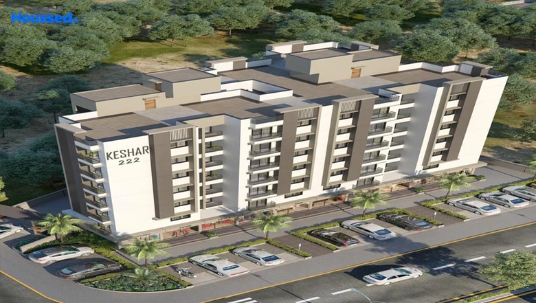 Project Image of Keshar 222 in Randheja, Gandhinagar - Image 98811