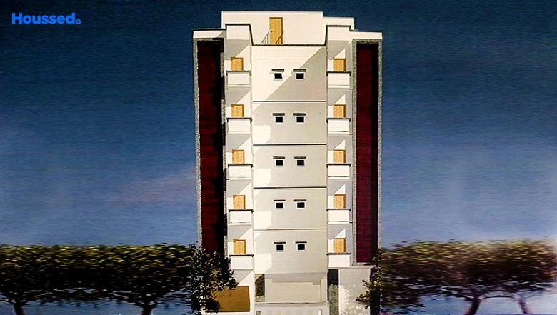 Project Image of Shreenathji Ambica Residency in Dabhoi Road, Vadodara - Image 182480