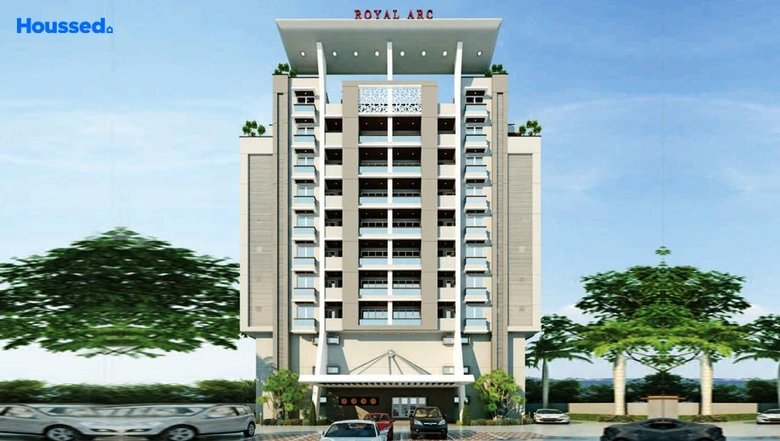 Project Image of Satyanand Royal Arc in Alkapuri, Vadodara - Image 194514