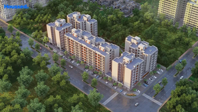 Project Image of Vihaan Nirvana in Sargasan, Gandhinagar - Image 98598
