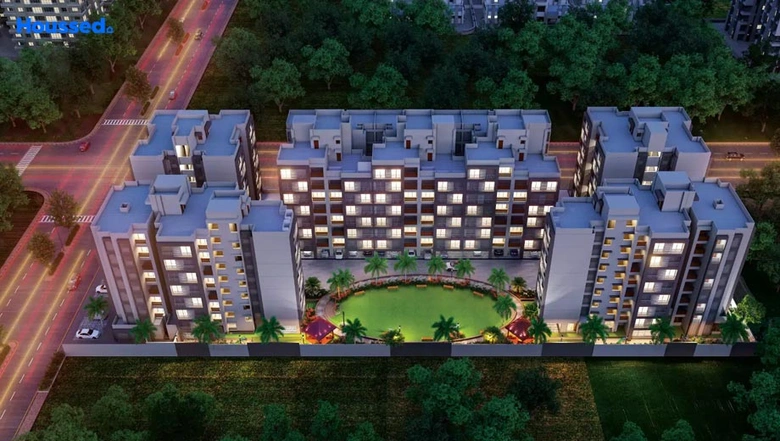 Project Image of Vihaan Nirvana in Sargasan, Gandhinagar - Image 98600