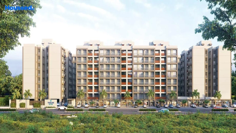 Project Image of Vihaan Nirvana in Sargasan, Gandhinagar - Image 98597